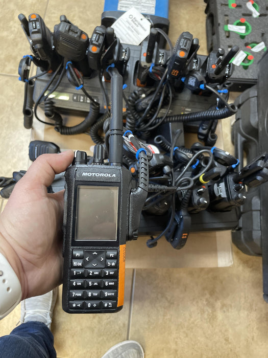 2024 MOTOROLA R7 DISPLAY