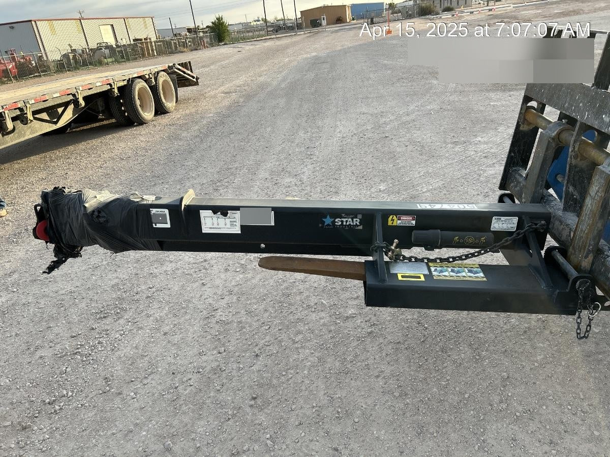 2025 STAR INDUSTRIES 1390B