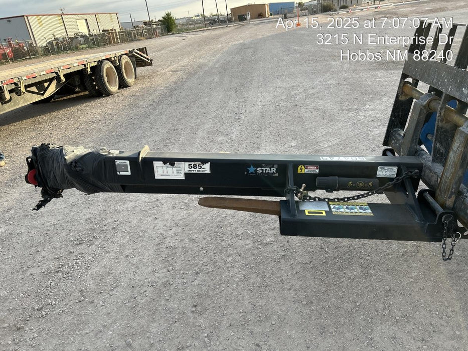 2025 STAR INDUSTRIES 1390B