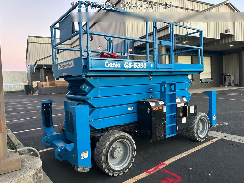 2020 GENIE GS-5390 RT
