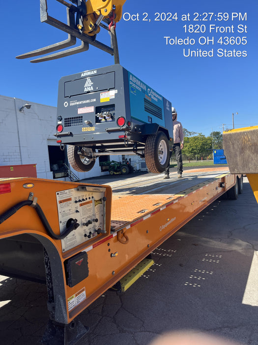 2024 AIRMAN PDS185S CWK