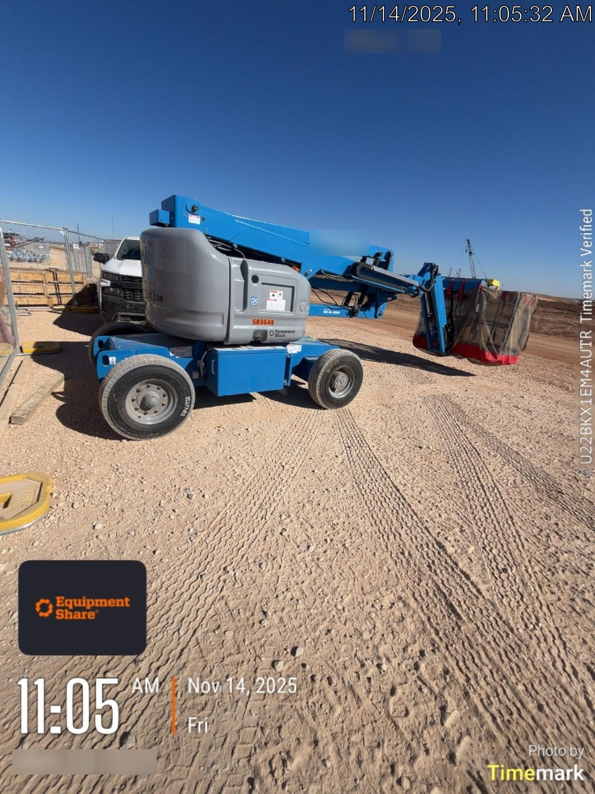 2025 GENIE Z-45/25J DC