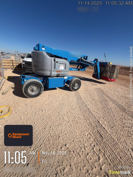 2025 GENIE Z-45/25J DC