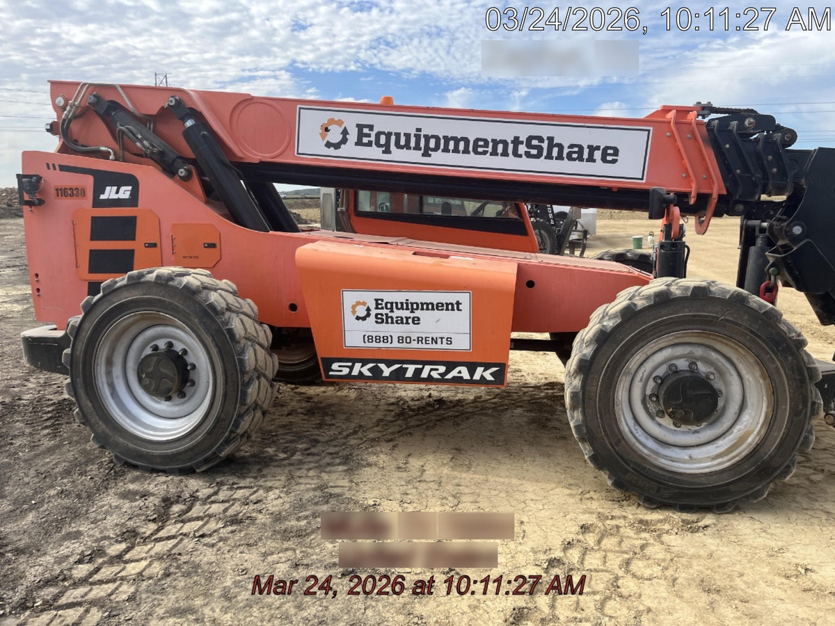 2020 SKYTRAK 12054