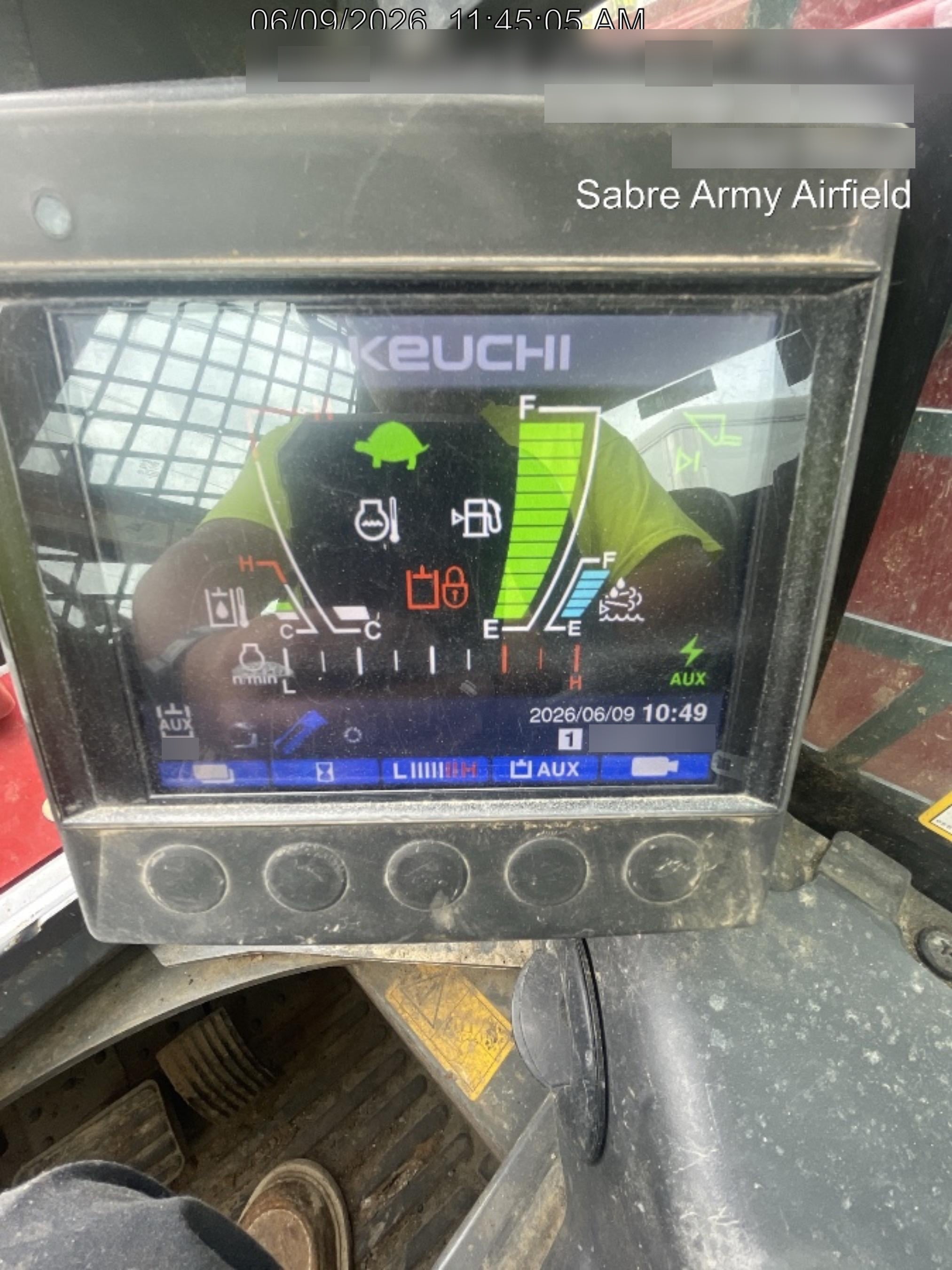 2022 TAKEUCHI TL12R2-CR