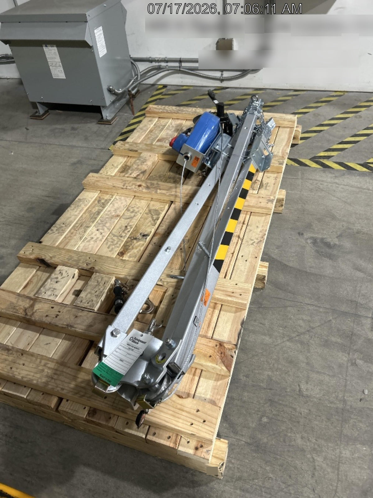 2026 FALLTECH 7509