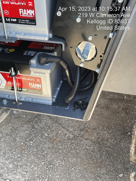 2023 DYNAPAC CA2500D