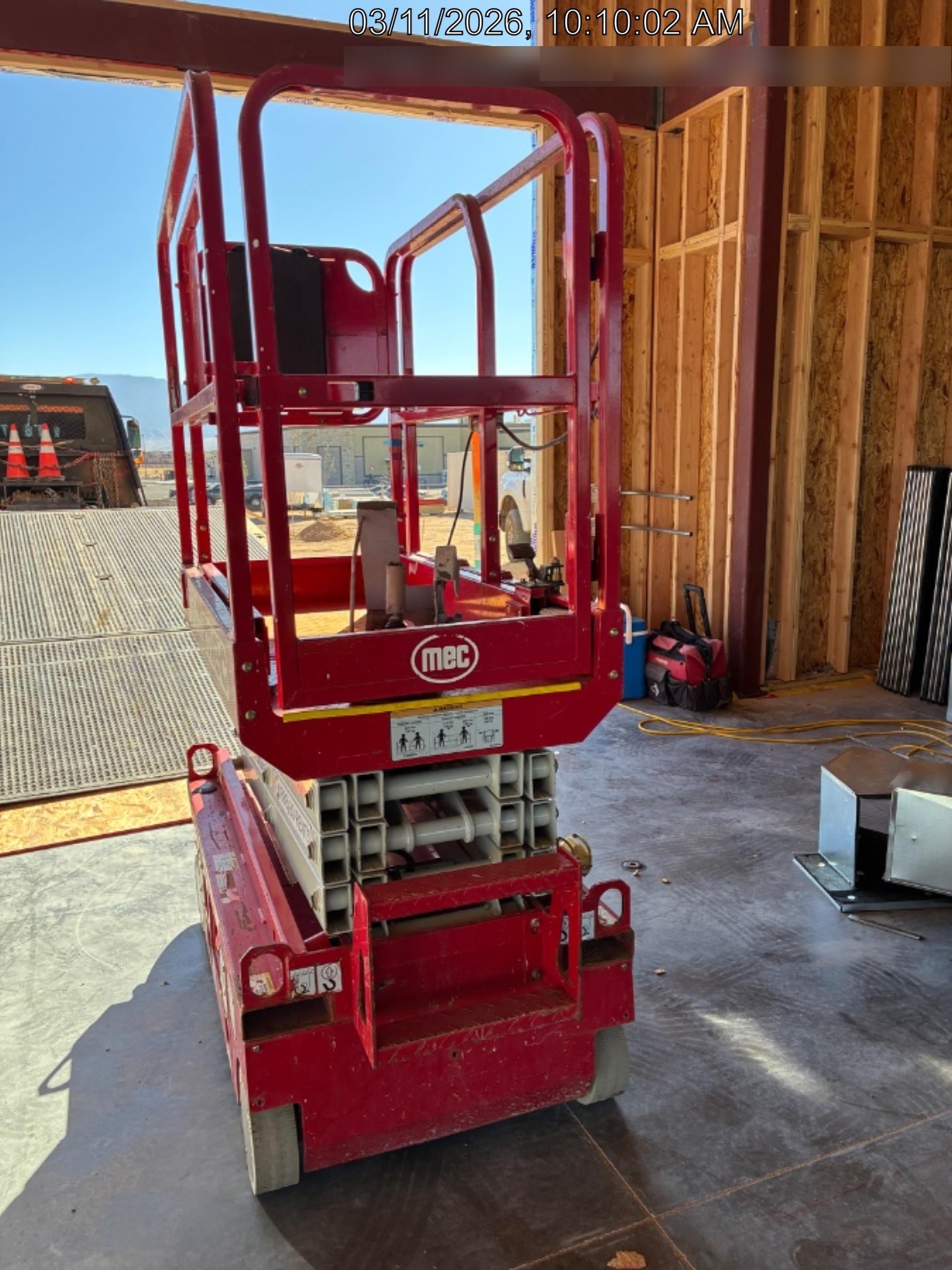 2018 MEC 1330SE