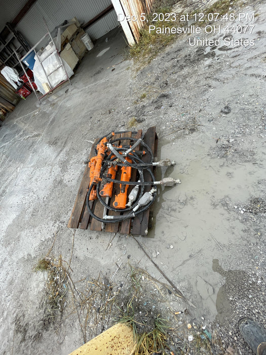 2023 MICHIGAN PNEUMATIC ES-TPB30-1-TRACKER