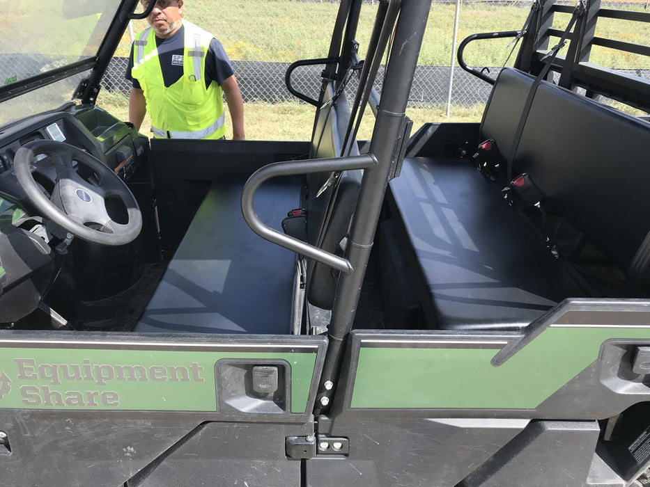 2019 KAWASAKI Mule PRO-DXT (Half Door)