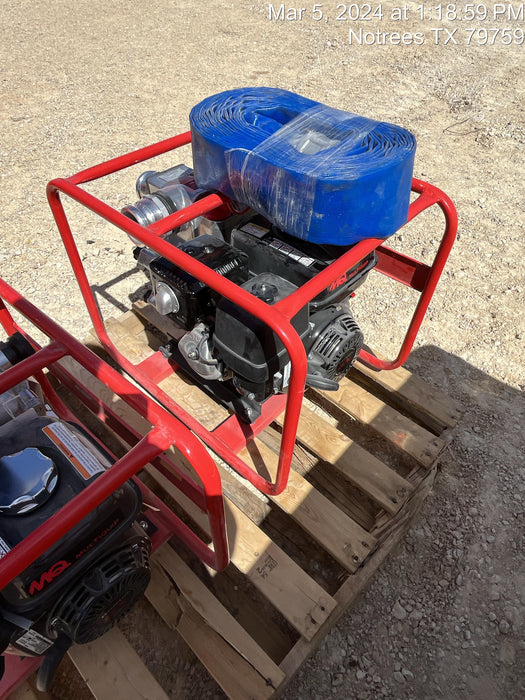 2023 MULTIQUIP QP3TH