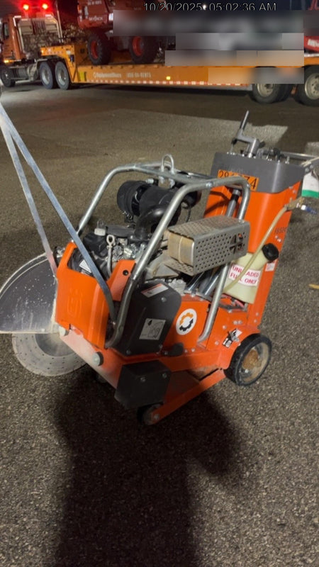 2022 HUSQVARNA FS 524