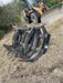 2021 FLECO 120" Grapple Rake - Fleco