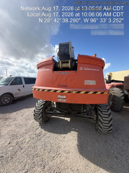 2019 JLG 450AJ