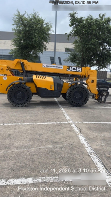 2021 JCB 509-42
