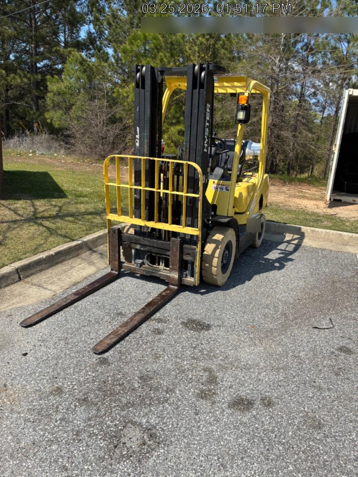 2022 HYSTER H50UT