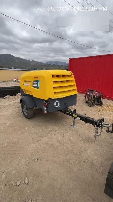 2024 ATLAS COPCO XAS188 CWK