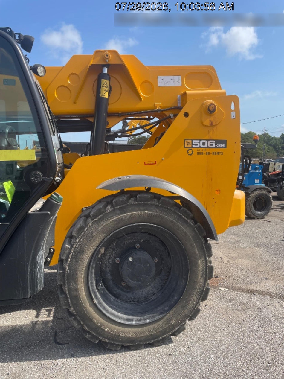 2024 JCB 506-36