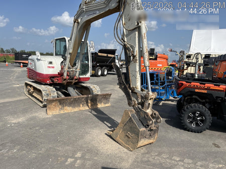 2022 TAKEUCHI TB290-CR