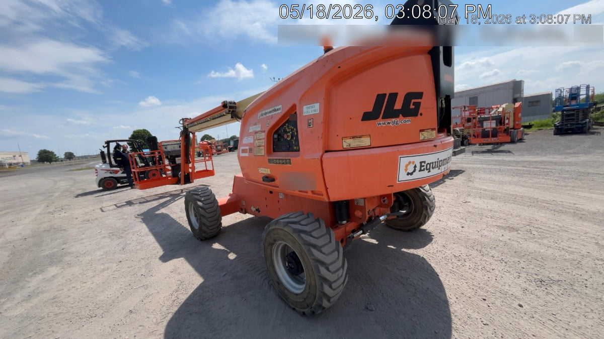 2019 JLG 460SJ