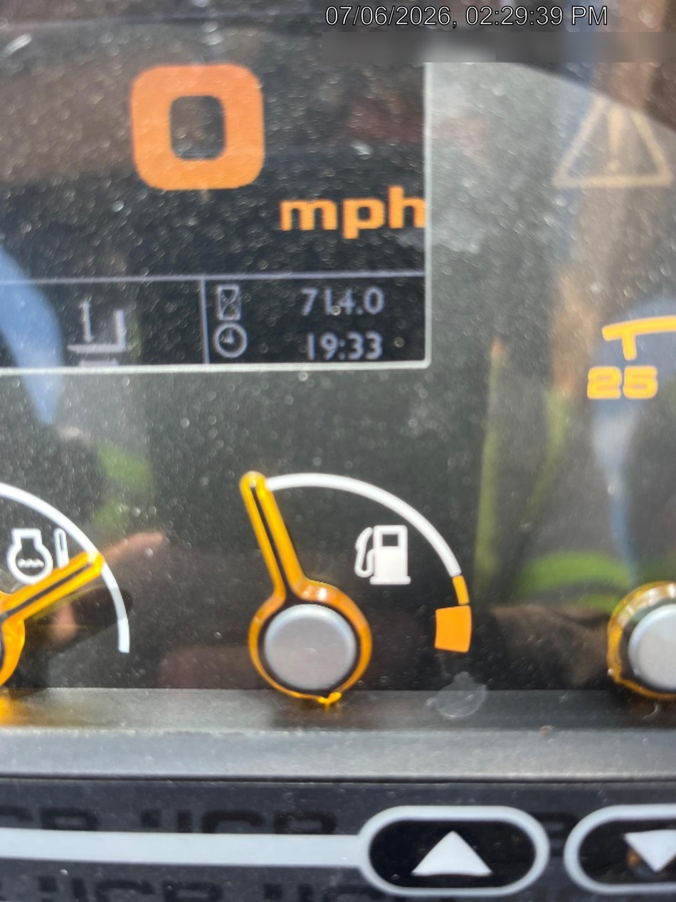 2025 JCB 509-42