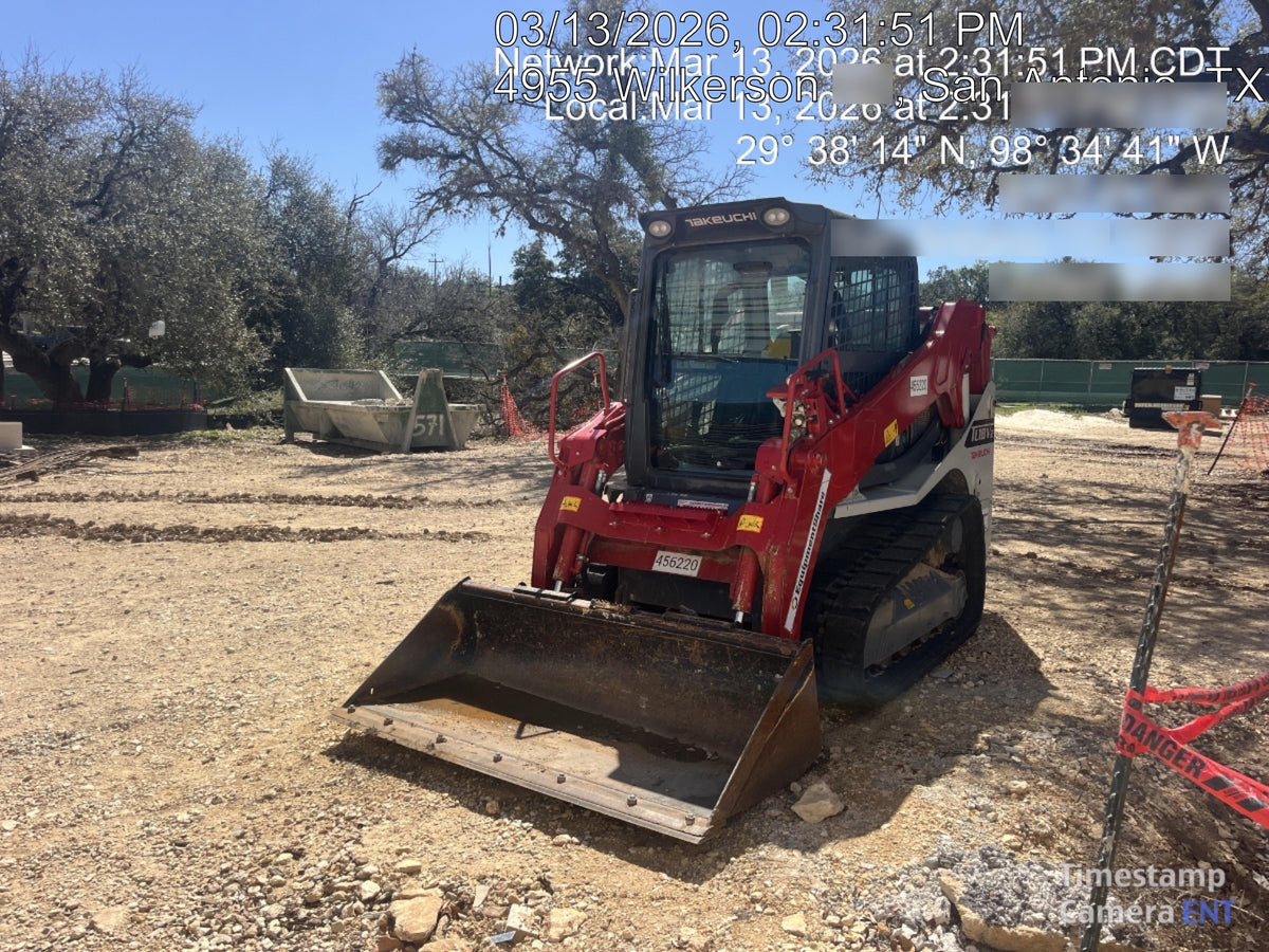 2024 TAKEUCHI TL10V2-CR