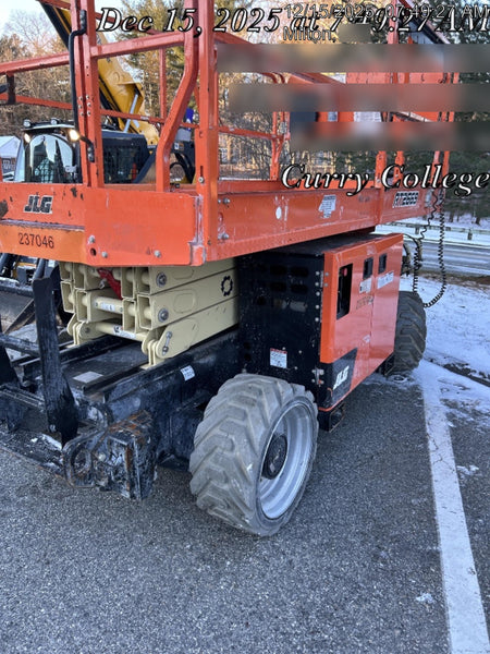 2022 JLG RT2669