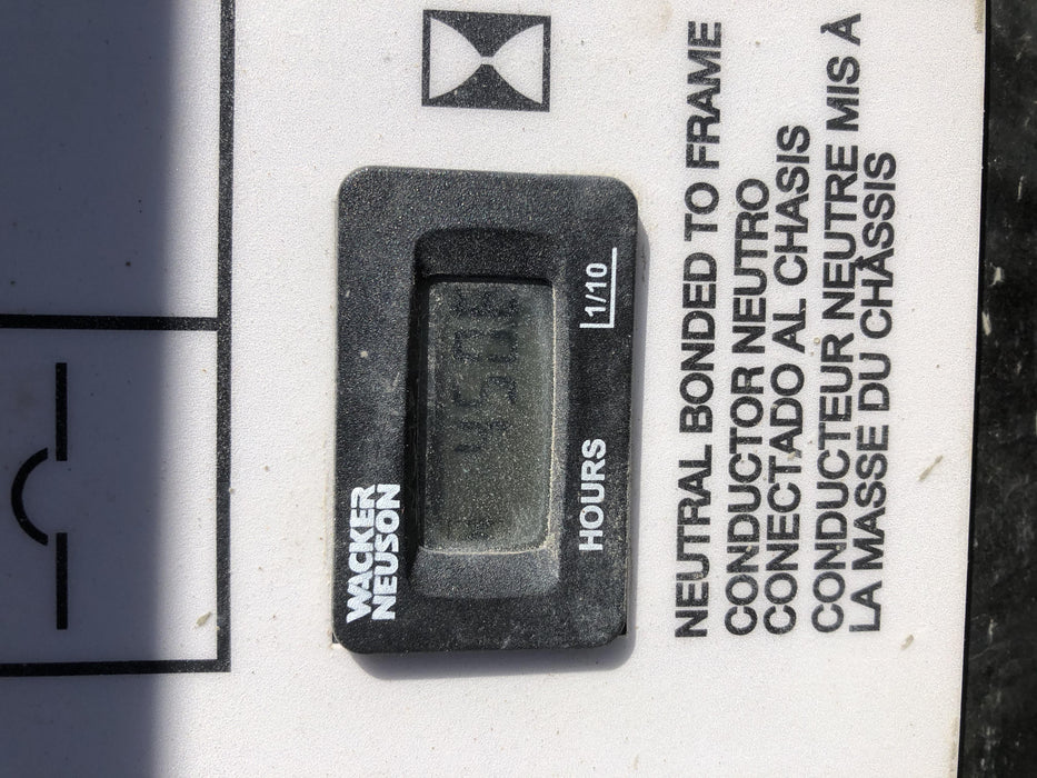 2019 Wacker Neuson LTV6K-LED Standard, LED