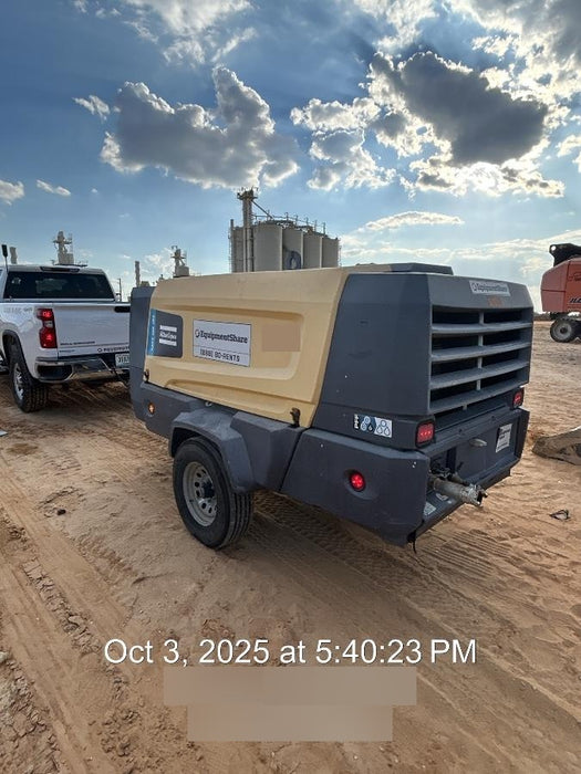 2020 ATLAS COPCO XATS 400 PFF