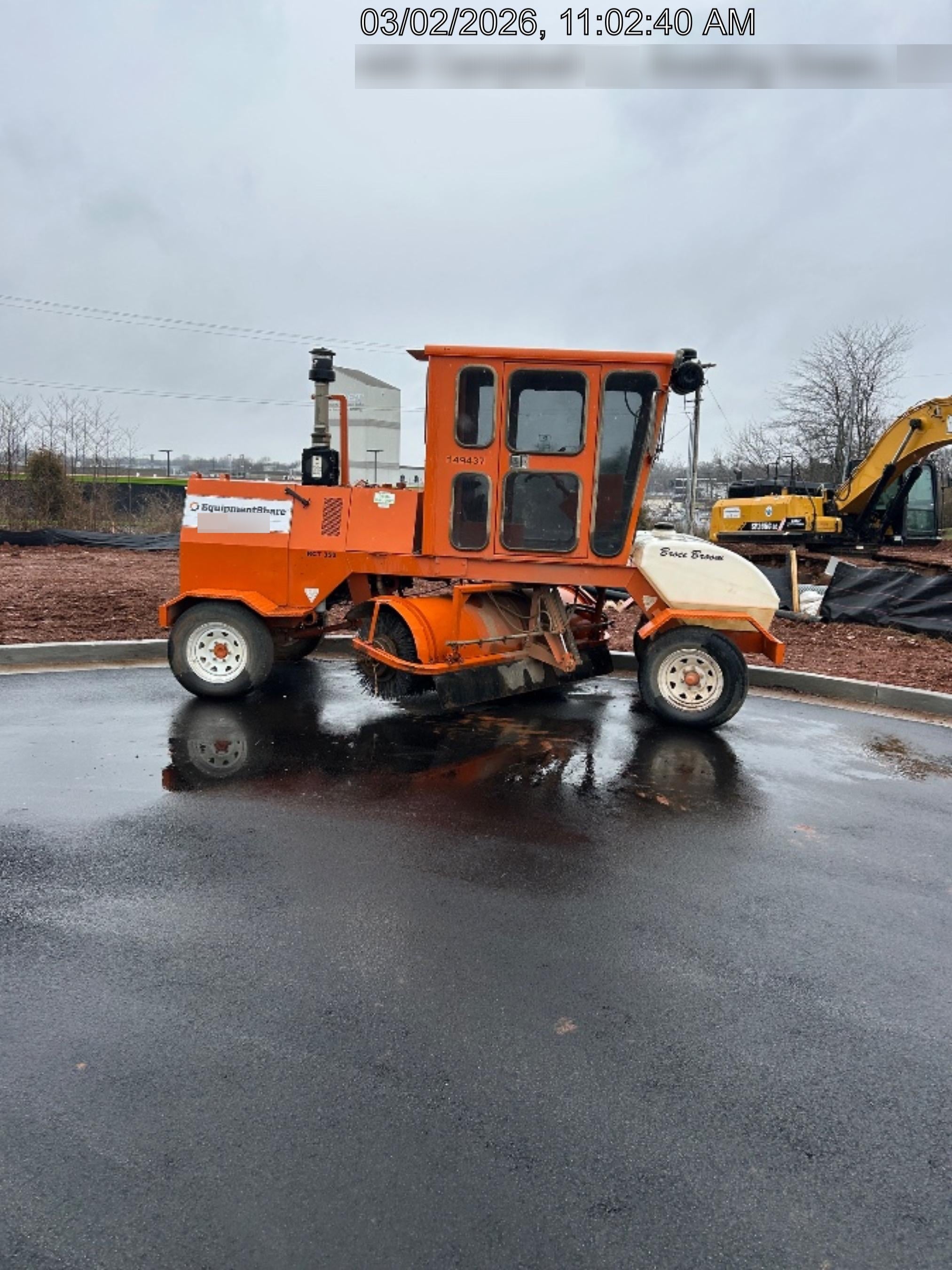 2021 BROCE RCT350