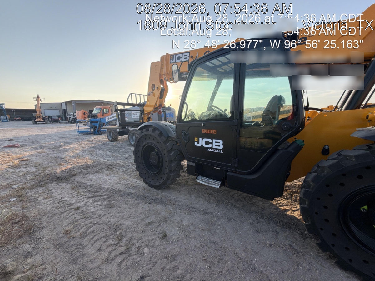 2023 JCB 509-42
