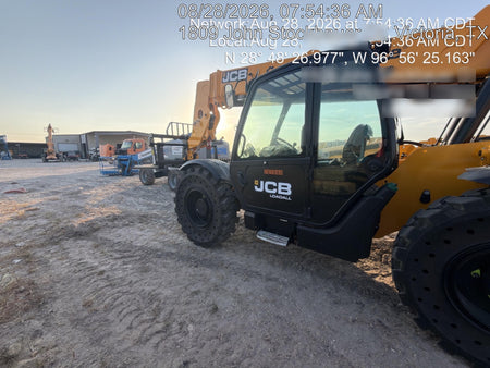 2023 JCB 509-42