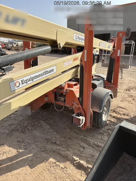 2022 JLG T500J