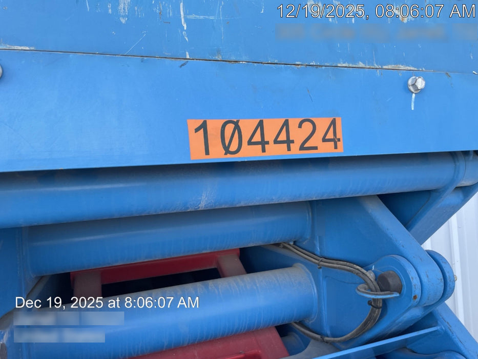 2020 GENIE GS-4390 RT