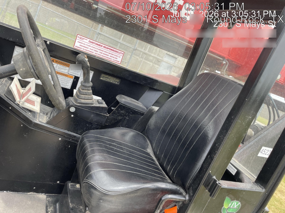 2024 MANITOU MTA6034