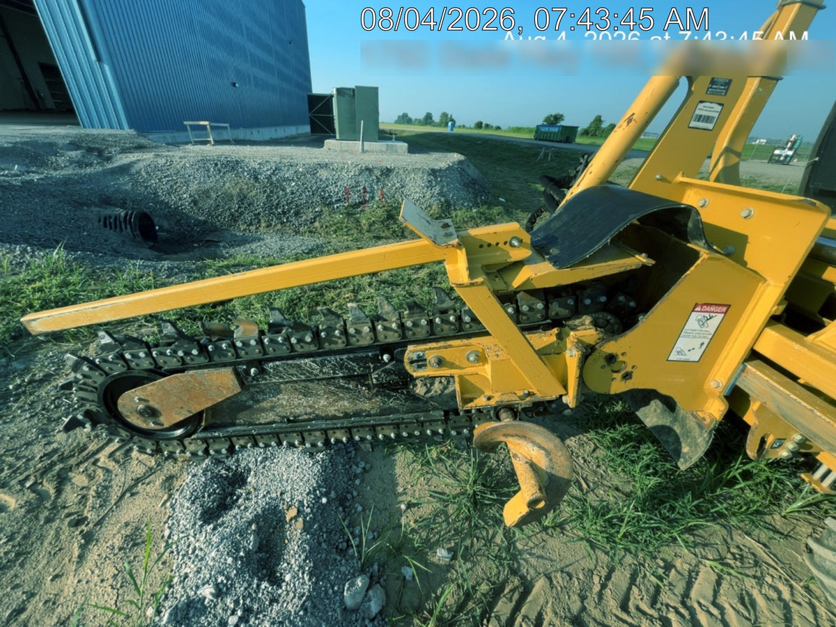 2019 VERMEER RTX450
