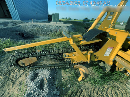 2019 VERMEER RTX450