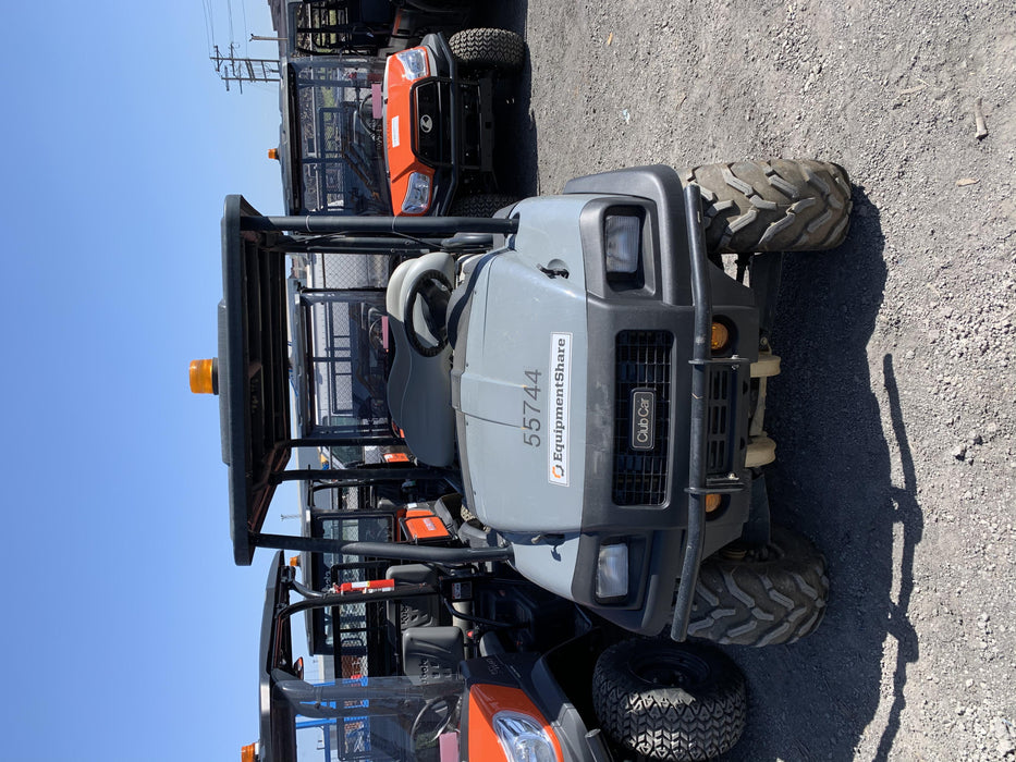 2019 CLUB CAR CA1700D (Canopy)