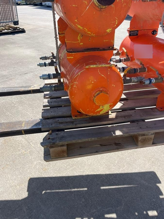 2021 MICHIGAN PNEUMATIC HV-15G-8P-ES