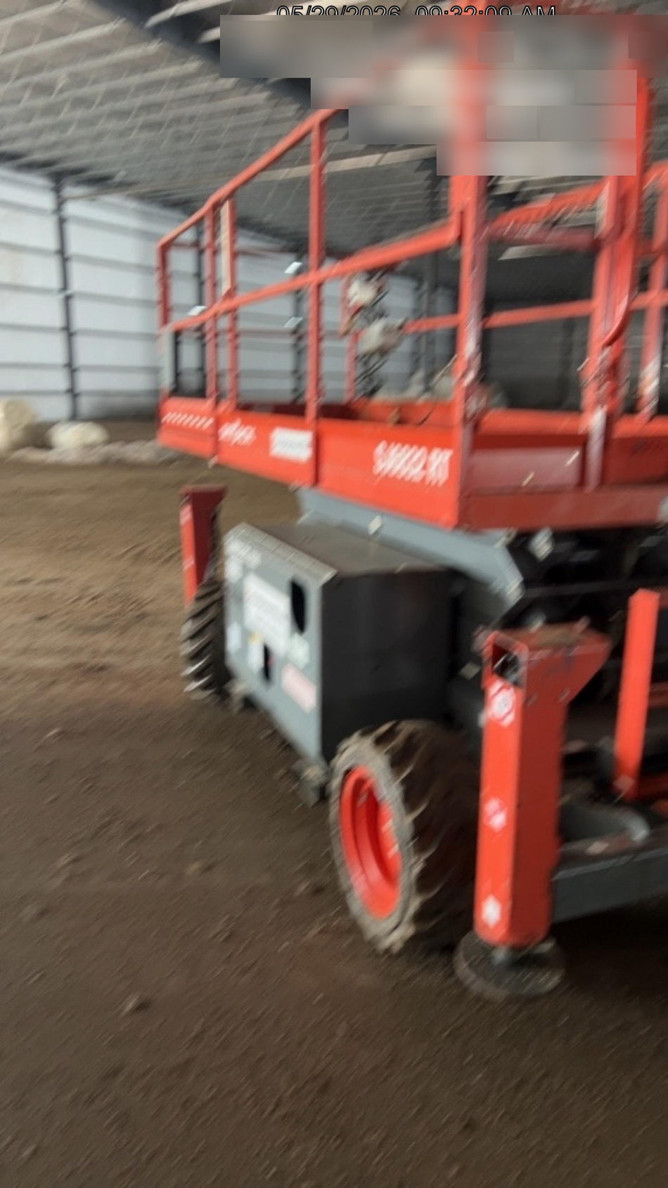 2019 SKYJACK SJ6832 RT