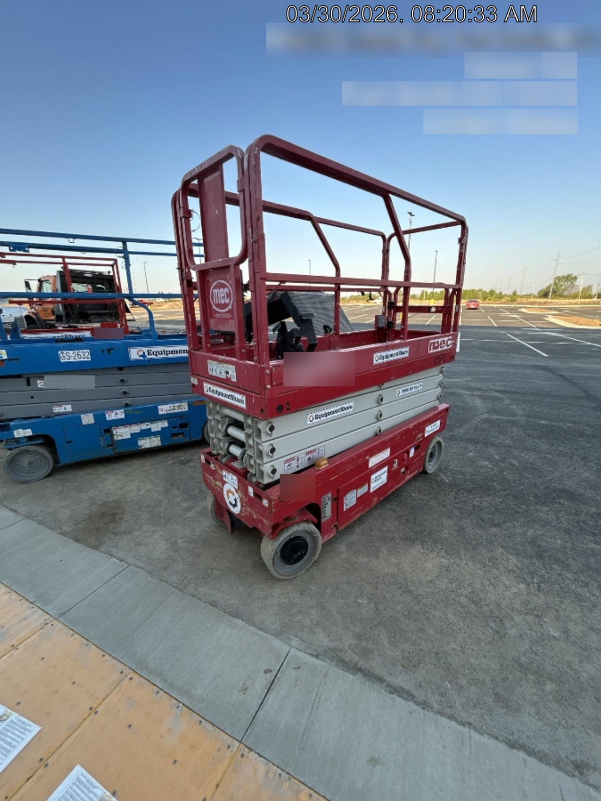 2019 MEC 2632SE