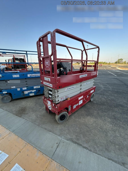 2019 MEC 2632SE