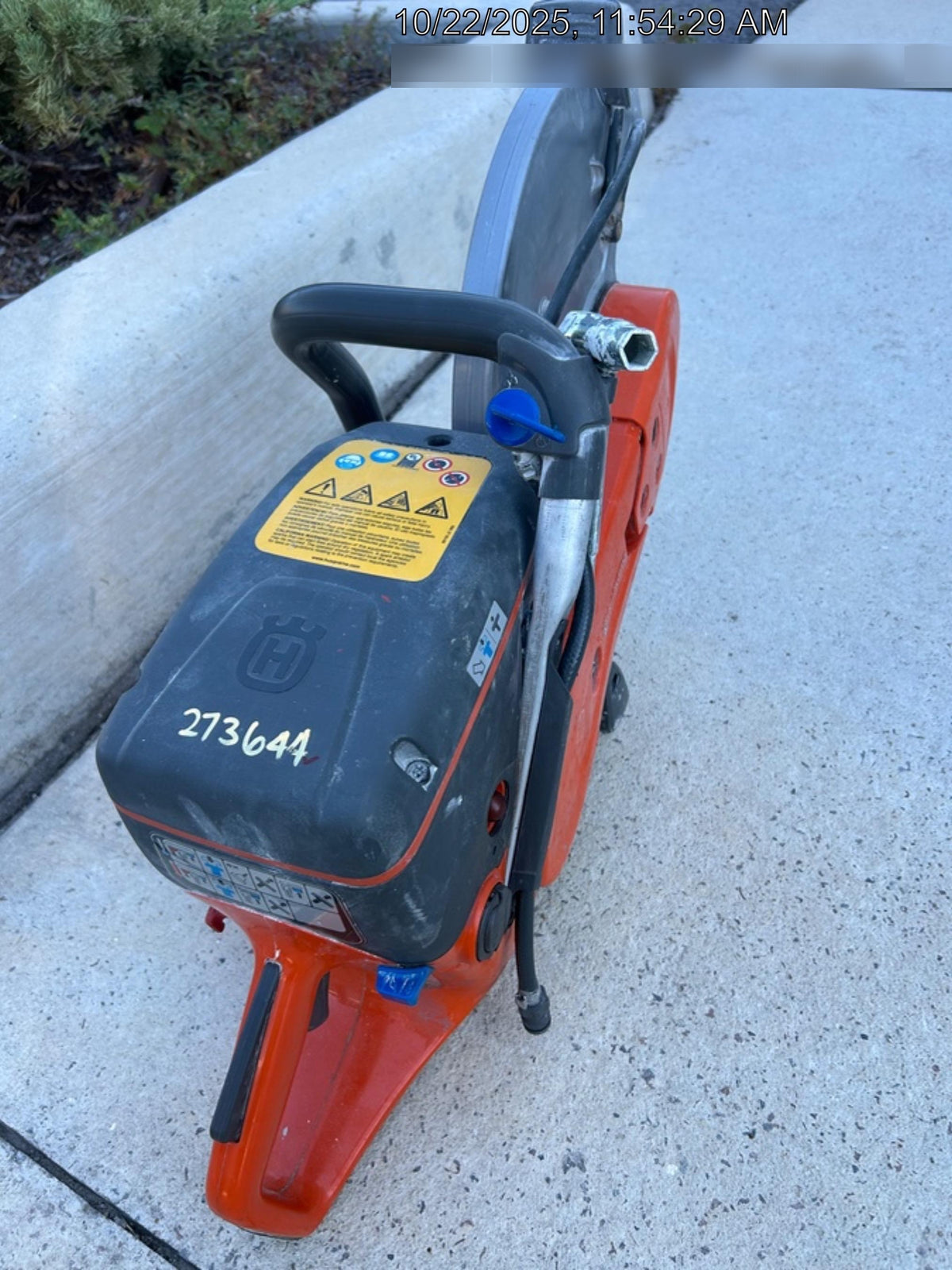 2022 HUSQVARNA K770