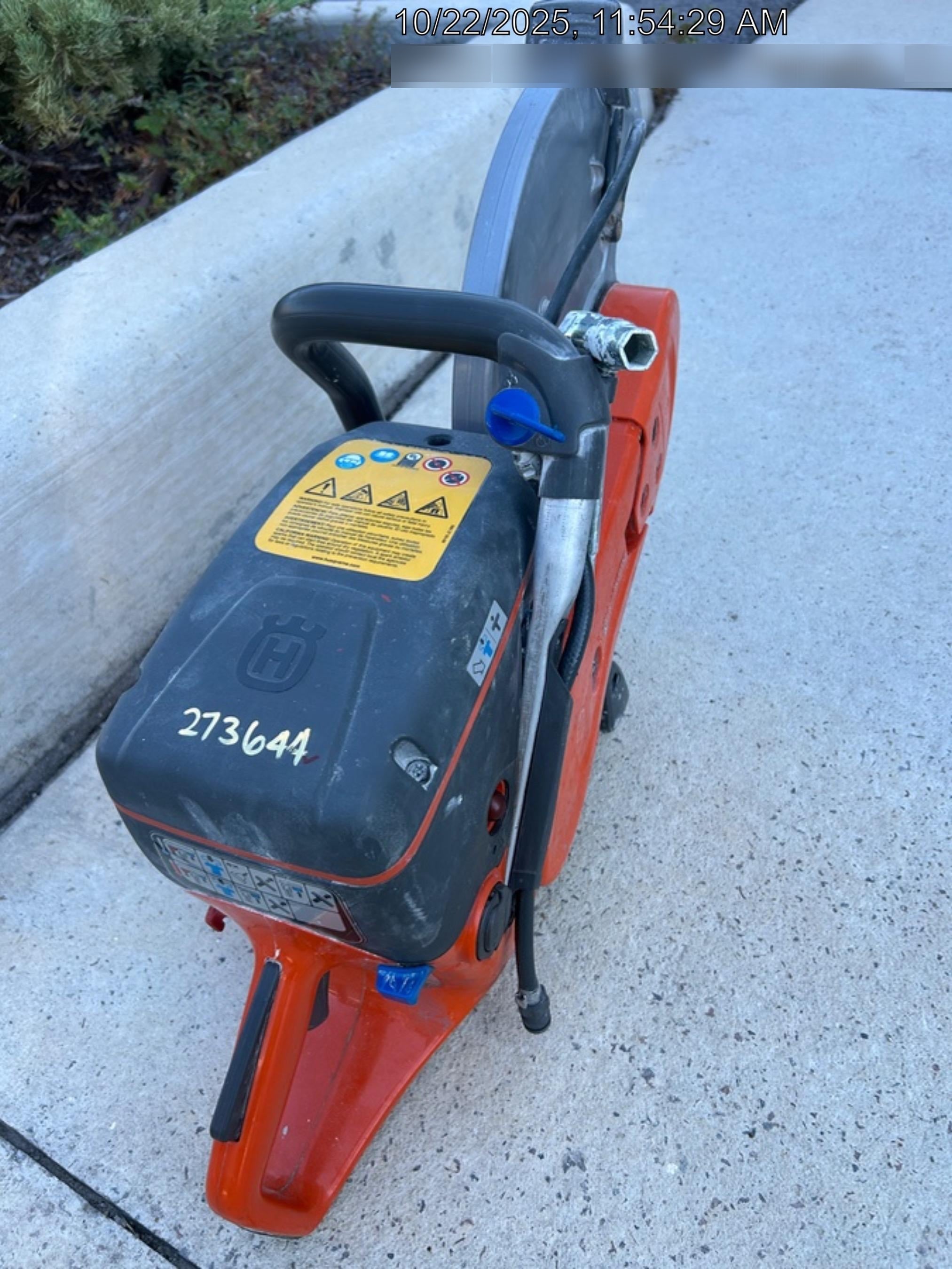 2022 HUSQVARNA K770