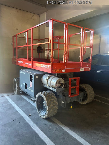 2025 SKYJACK SJ6826 RT