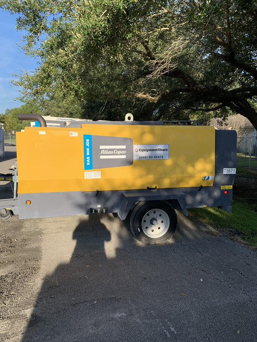 2020 ATLAS COPCO XAS 900