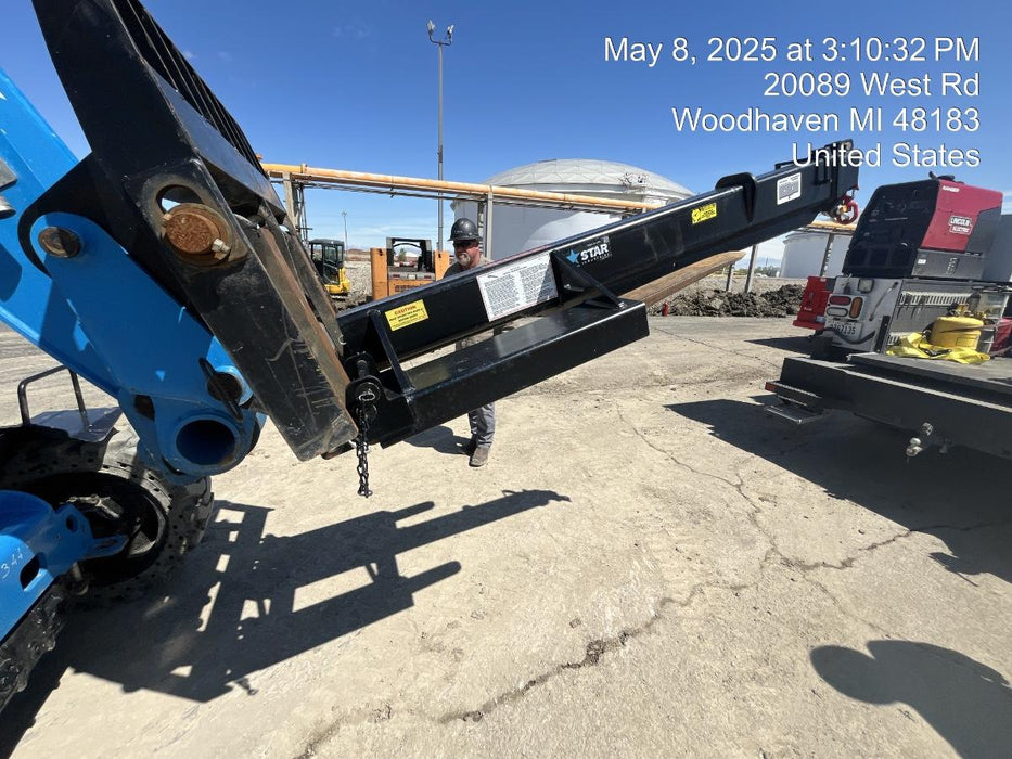 2024 STAR INDUSTRIES M1360B - Star JIB Boom