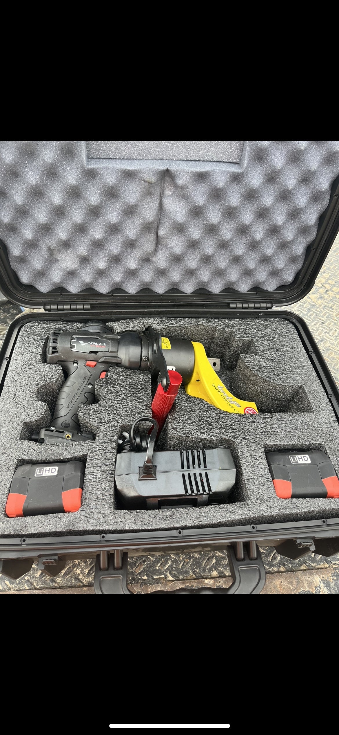 2023 TORCUP VT-2000KIT