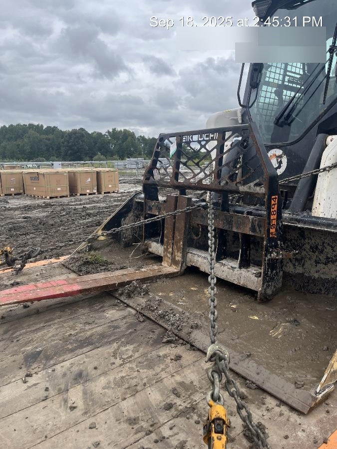 2020 PALADIN 48" Pallet Forks - Paladin