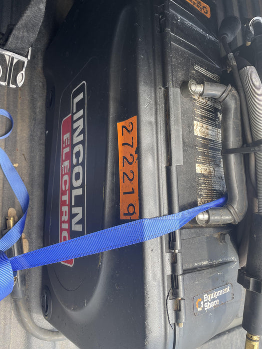 2022 LINCOLN ELECTRIC LN-25X